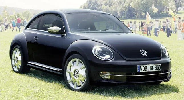 Volkswagen Beetle 2.0 2013 photo - 11
