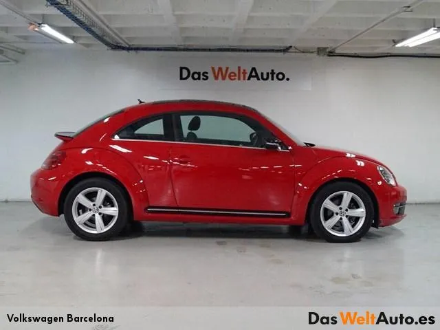 Volkswagen Beetle 2.0 2014 photo - 8
