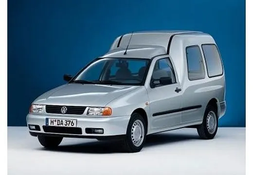 Volkswagen Caddy 1.9 1996 photo - 5