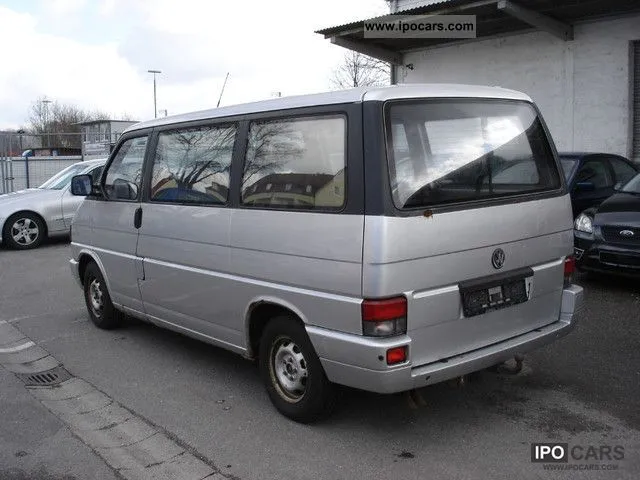 Volkswagen Caravelle 1.9 1993 photo - 1