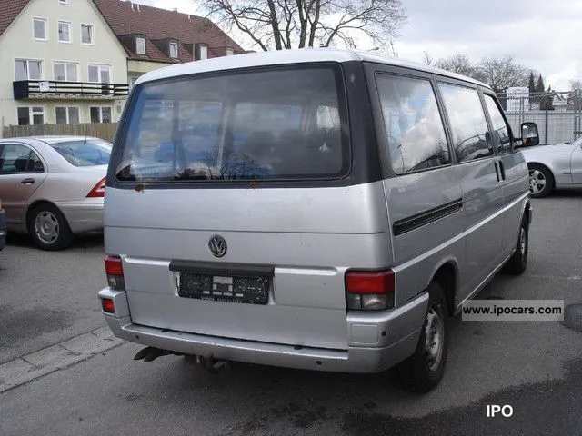 Volkswagen Caravelle 1.9 1993 photo - 6