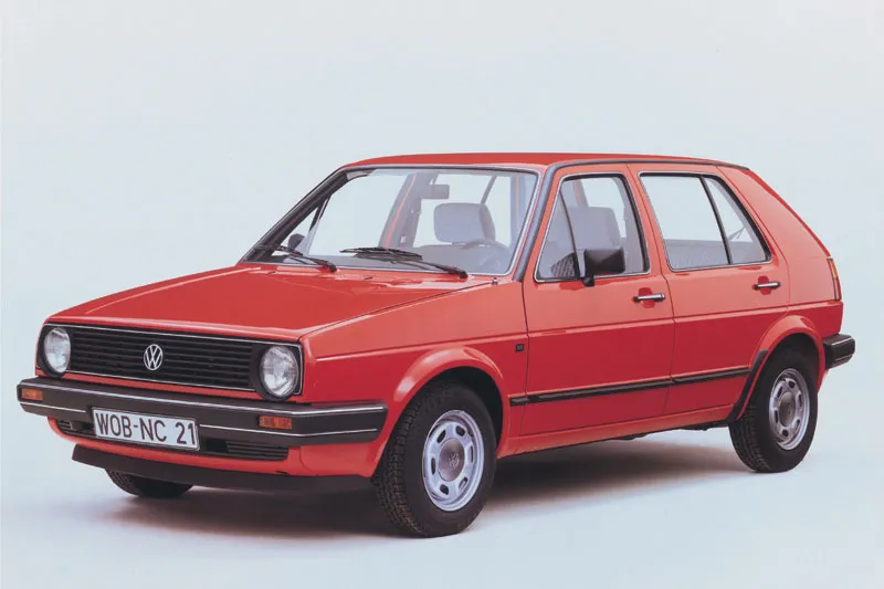 Volkswagen Golf 1.3 1983 photo - 1