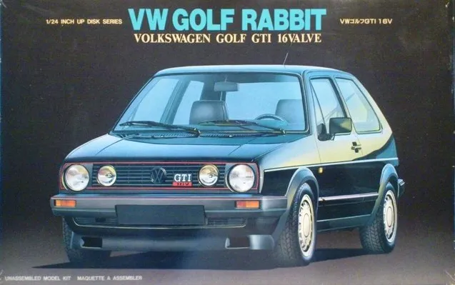 Volkswagen Golf 1.4 1983 photo - 7