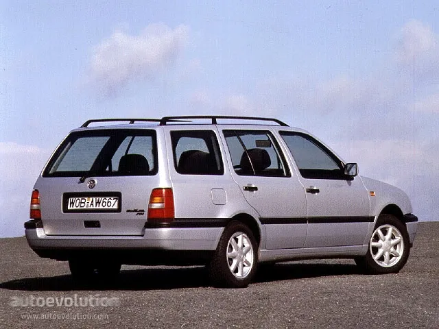 Volkswagen Golf 1.4 1993 photo - 7