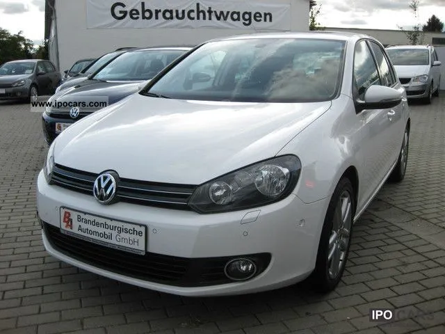 Volkswagen Golf 1.4 2010 photo - 5