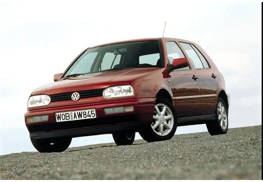 Volkswagen Golf 1.4i 1993 photo - 1