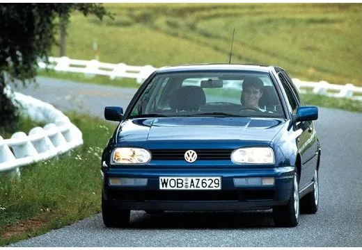 Volkswagen Golf 1.4i 1993 photo - 4