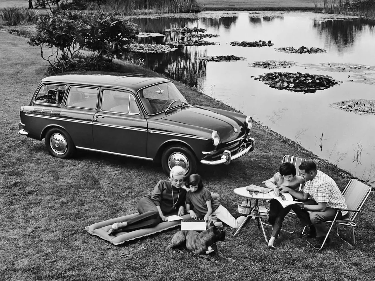 Volkswagen Golf 1.5 1961 photo - 11