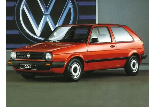 Volkswagen Golf 1.6 1984 photo - 10
