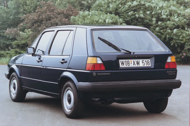 Volkswagen Golf 1.6 1984 photo - 8
