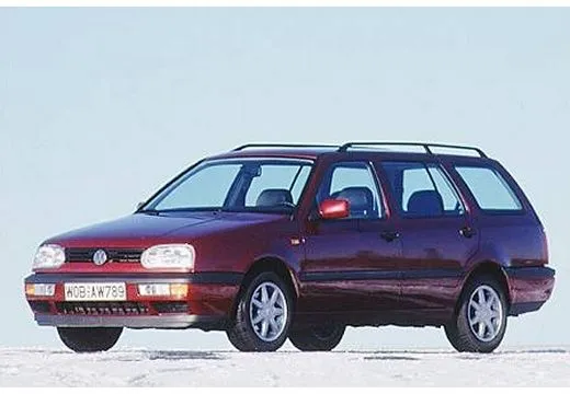 Volkswagen Golf 1.6 1995 photo - 12