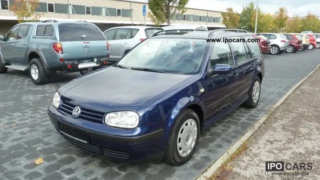 Volkswagen Golf 1.6 1999 photo - 10