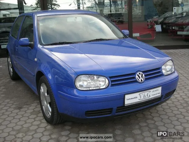 Volkswagen Golf 1.6 2000 photo - 6