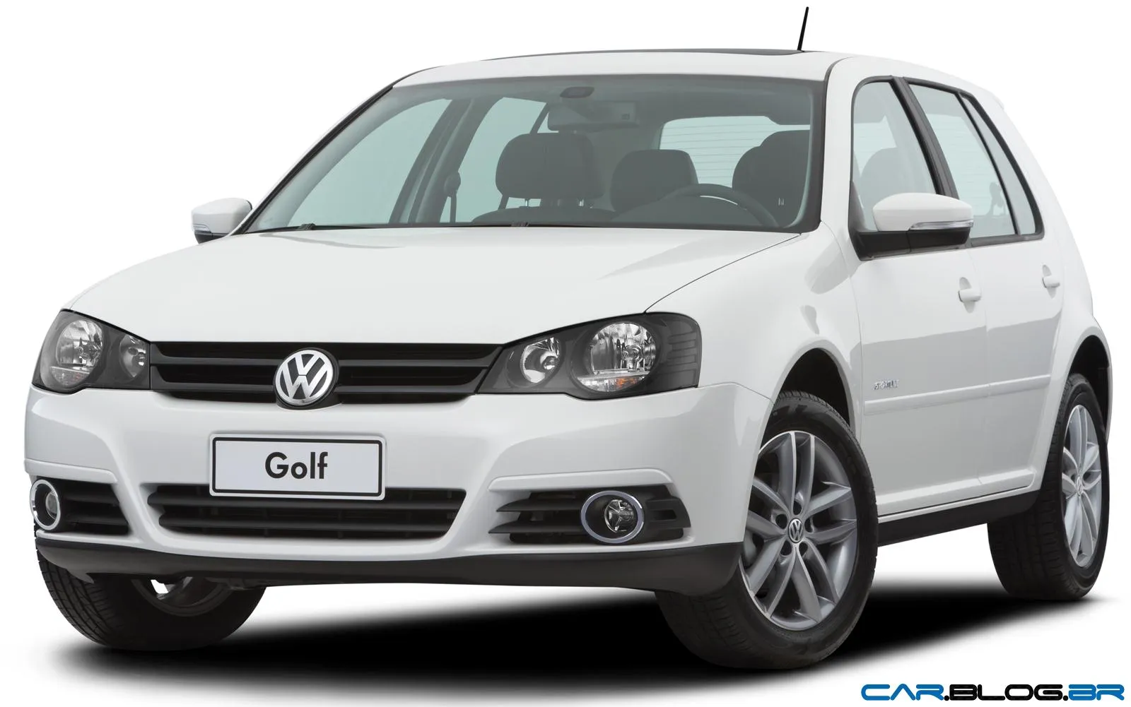 Volkswagen Golf 1.6 2013 photo - 3