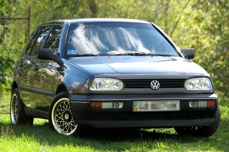 Volkswagen Golf 1.9 1993 photo - 10