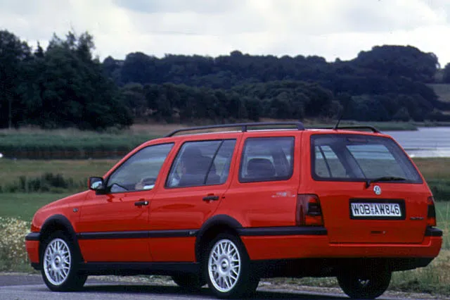 Volkswagen Golf 1.9 1993 photo - 7