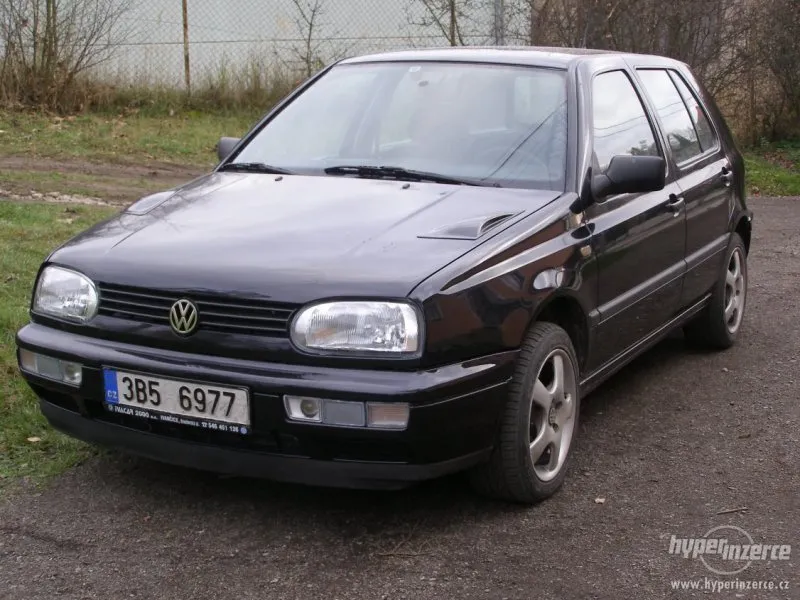 Volkswagen Golf 1.9 1997 photo - 5