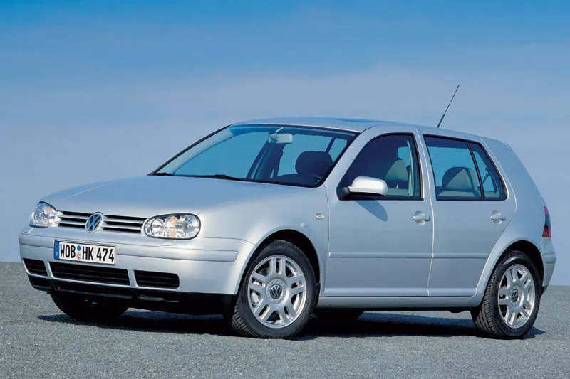 Volkswagen Golf 1.9 1997 photo - 8