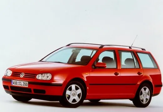 Volkswagen Golf 1.9 1998 photo - 3