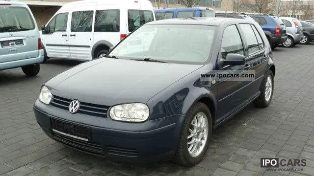 Volkswagen Golf 1.9 1999 photo - 8