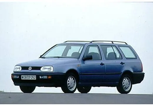 Volkswagen Golf 2.9 1994 photo - 2
