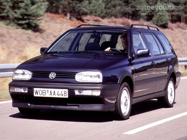 Volkswagen Golf 2.9 1994 photo - 3
