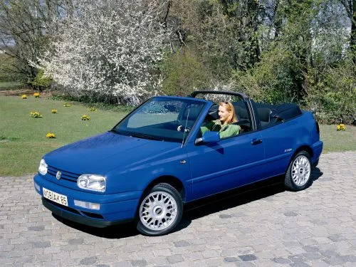 Volkswagen Golf 2.9 1997 photo - 4