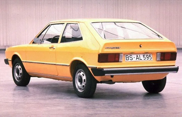 Volkswagen Jetta 1.3 1970 photo - 6