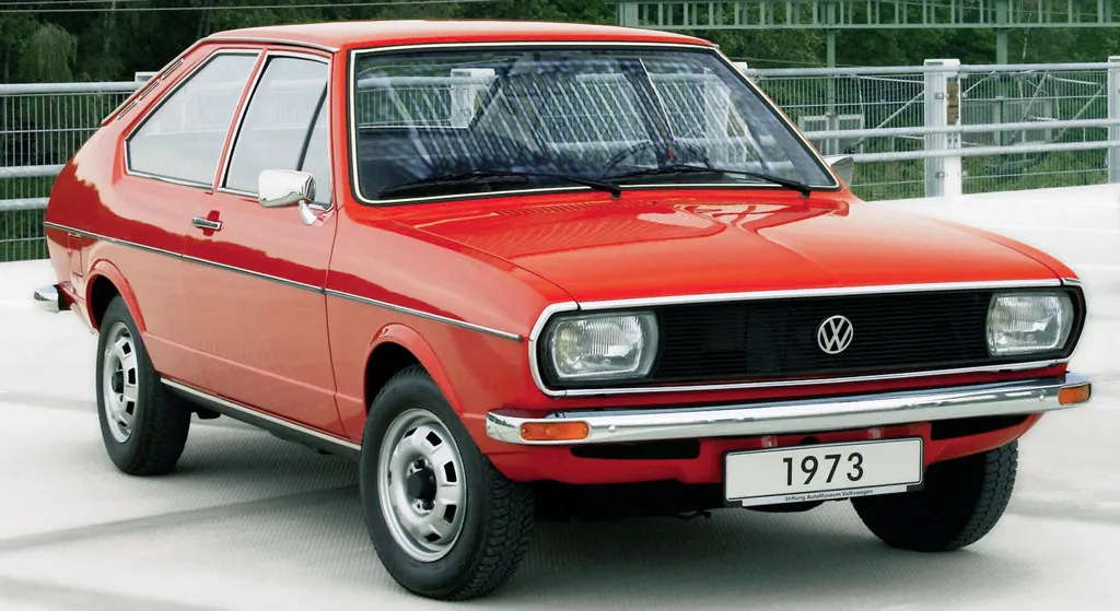 Volkswagen Jetta 1.3 1973 photo - 10
