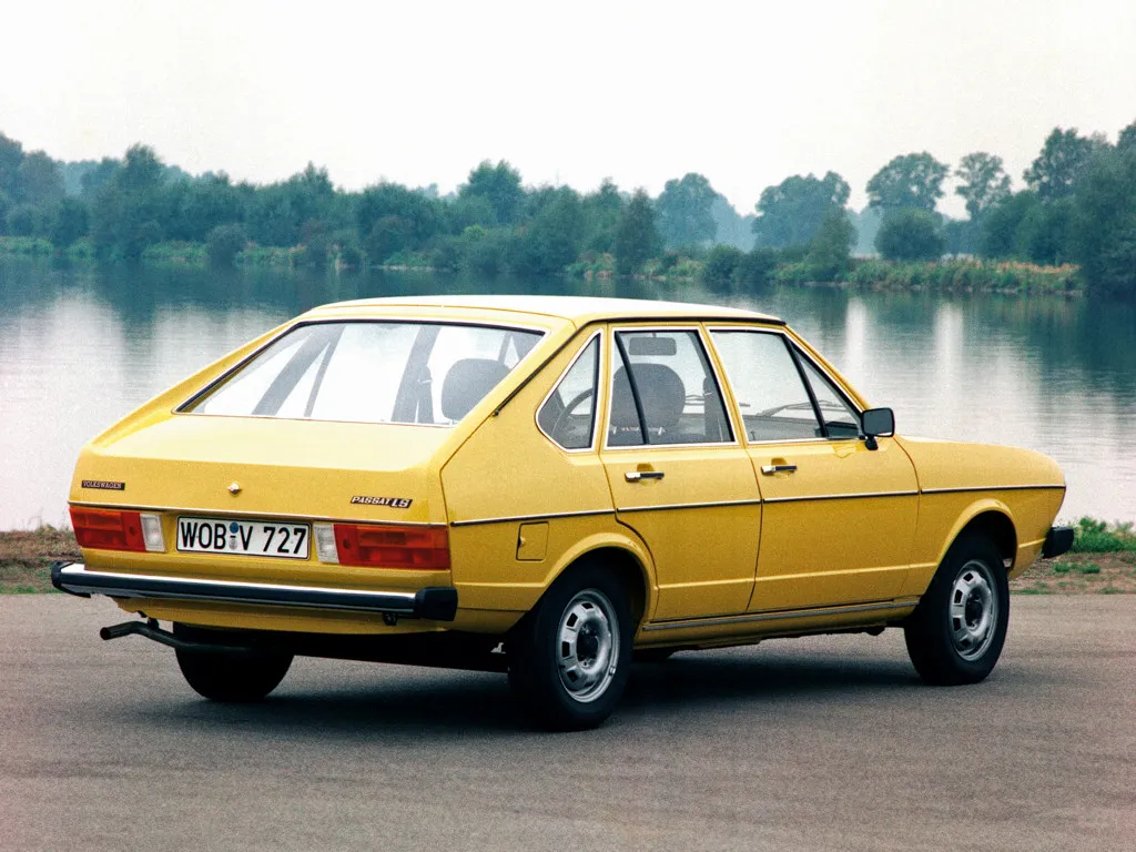 Volkswagen Jetta 1.3 1973 photo - 4