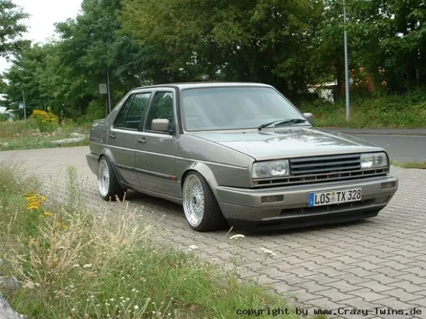 Volkswagen Jetta 1.4 1988 photo - 3