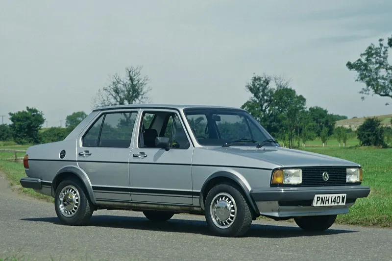 Volkswagen Jetta 1.5 1983 photo - 1