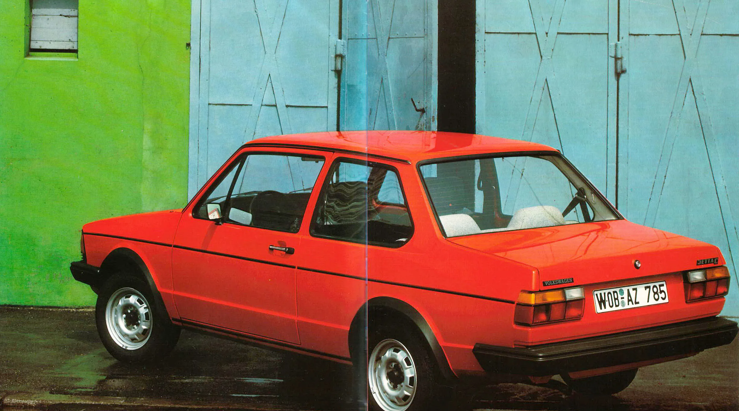 Volkswagen Jetta 1.5 1983 photo - 10