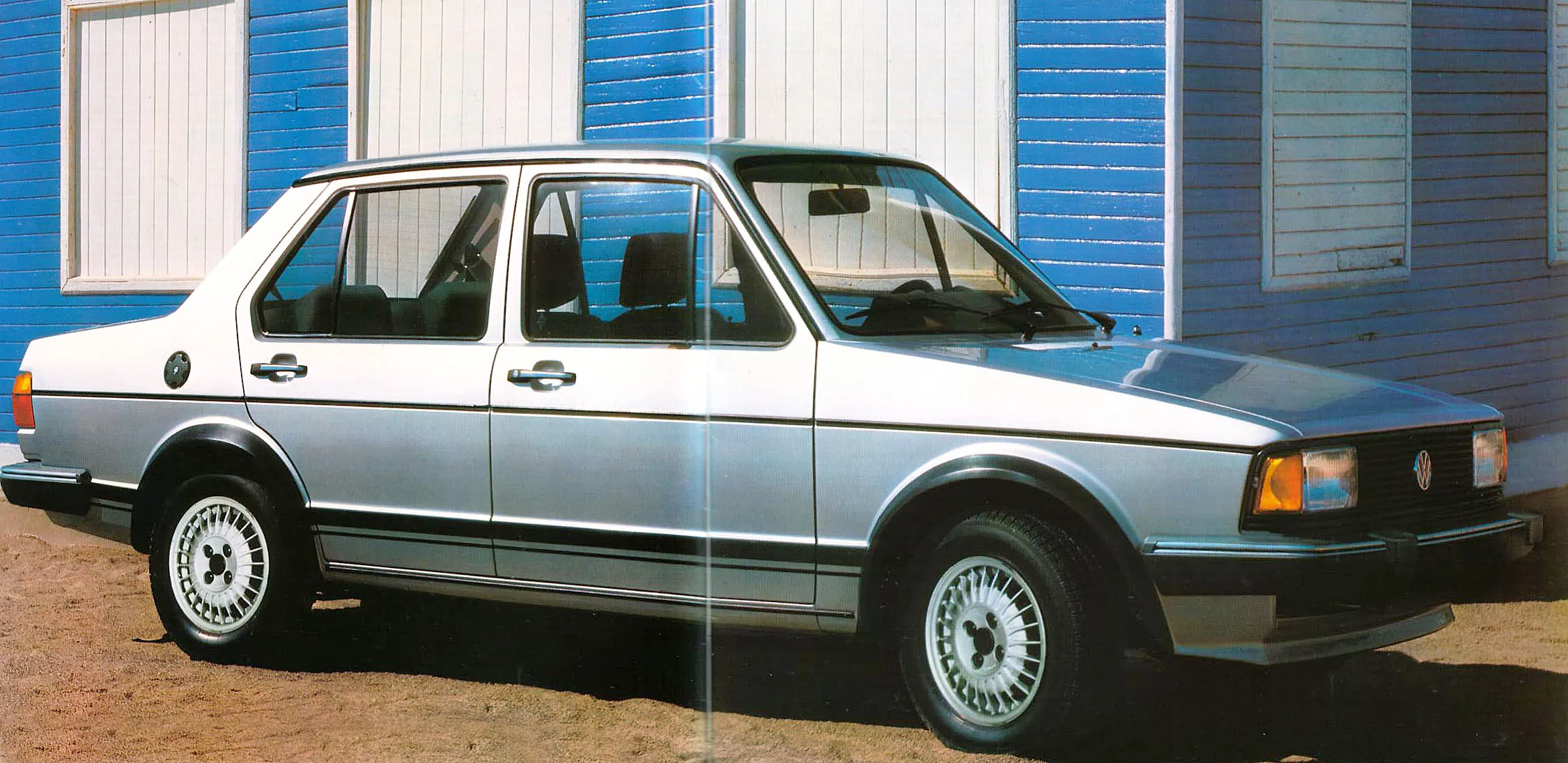 Volkswagen Jetta 1.5 1983 photo - 9