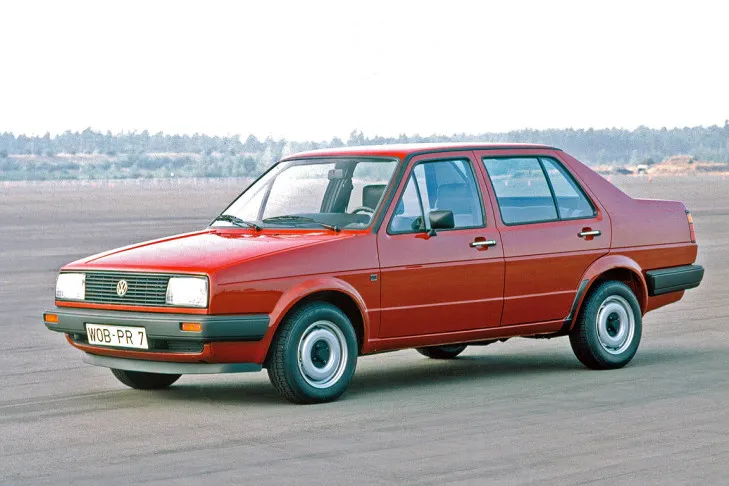 Volkswagen Jetta 1.5 1984 photo - 2