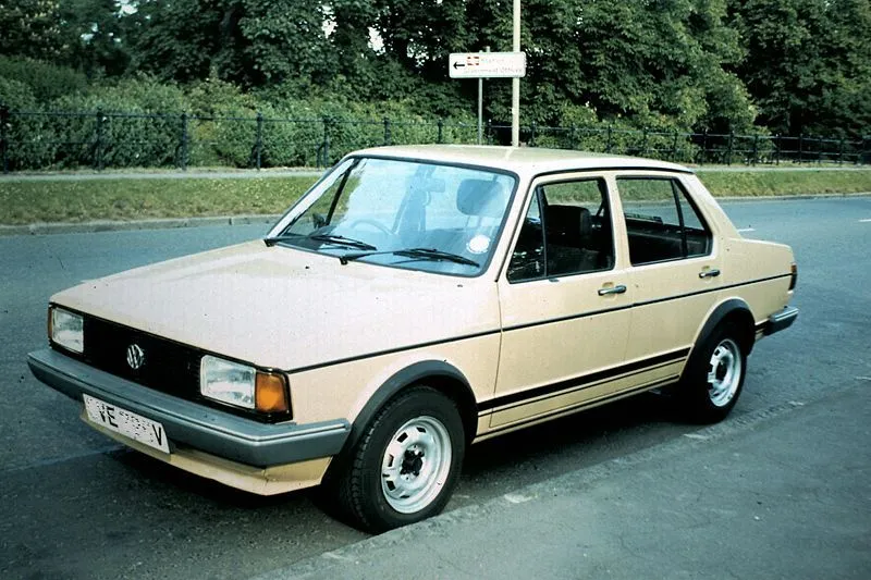 Volkswagen Jetta 1.6 1979 photo - 12