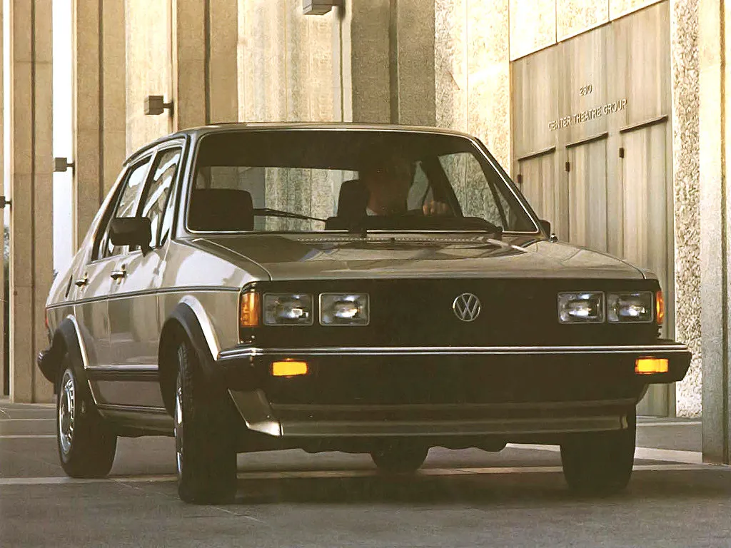 Volkswagen Jetta 1.6 1981 photo - 5
