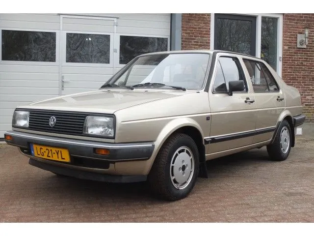 Volkswagen Jetta 1.6 1984 photo - 1
