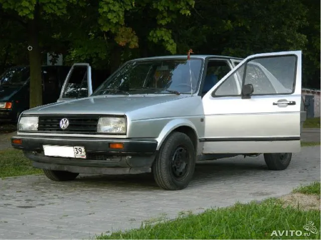 Volkswagen Jetta 1.6 1984 photo - 10