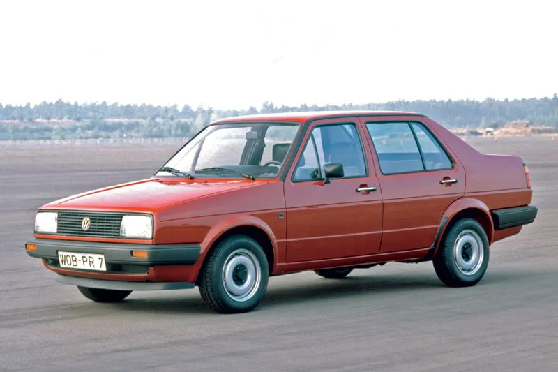Volkswagen Jetta 1.6 1984 photo - 3