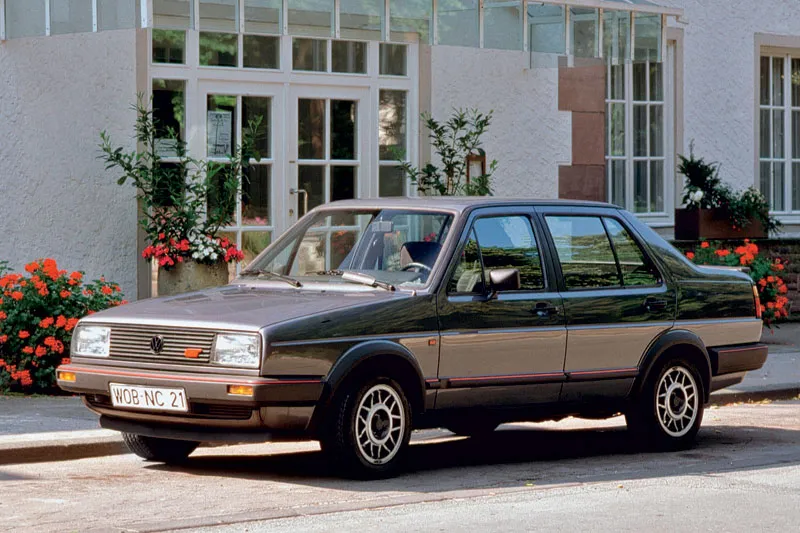 Volkswagen Jetta 1.6 1984 photo - 4