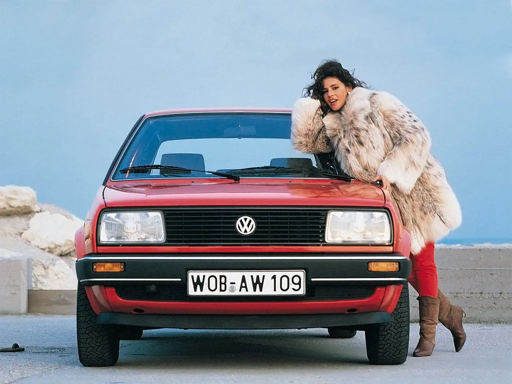 Volkswagen Jetta 1.6 1984 photo - 5