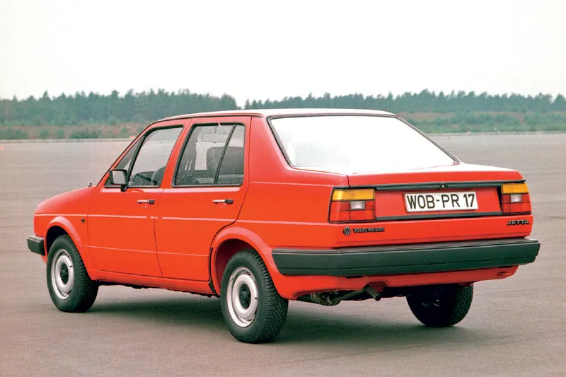 Volkswagen Jetta 1.6 1984 photo - 6