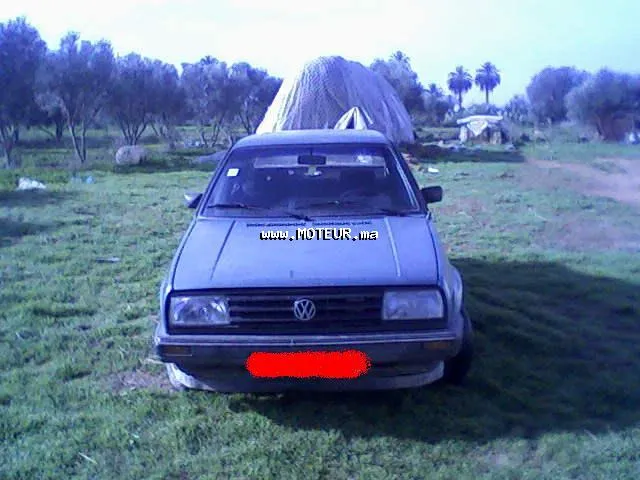 Volkswagen Jetta 1.6 1985 photo - 3