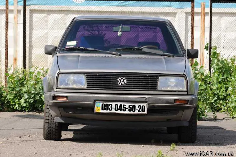 Volkswagen Jetta 1.6 1985 photo - 4