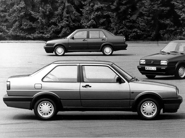 Volkswagen Jetta 1.6 1986 photo - 1