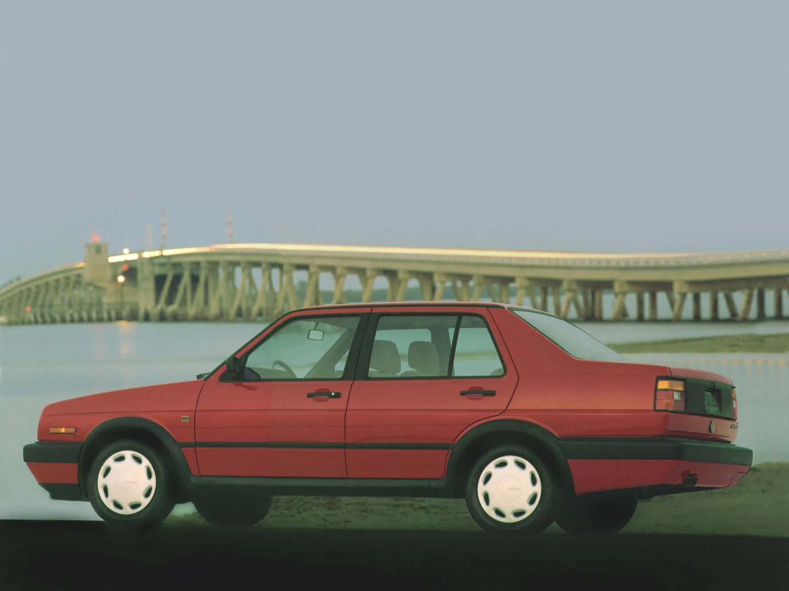 Volkswagen Jetta 1.6 1986 photo - 4
