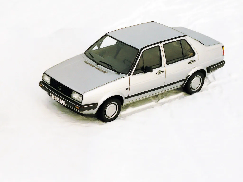 Volkswagen Jetta 1.6 1986 photo - 5