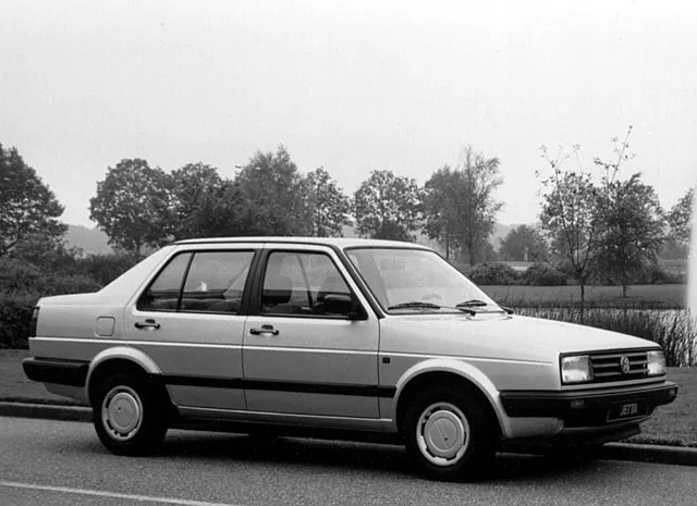 Volkswagen Jetta 1.6 1989 photo - 4
