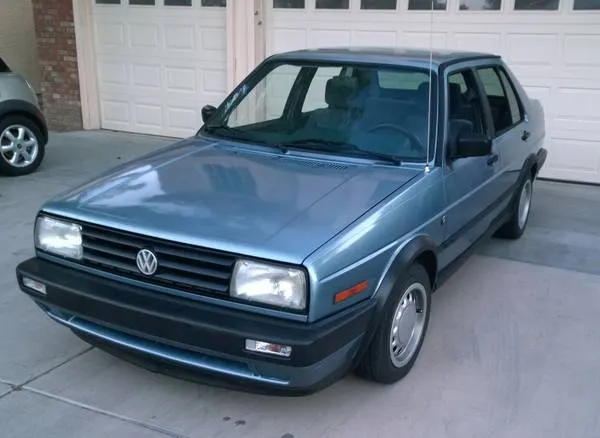 Volkswagen Jetta 1.6 1990 photo - 3
